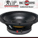 B&C 12PS100-4 12" Woofer 1400Watts 4-Ohm 2-way PRO PA Speaker & Floor Monitor
