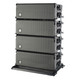 8X D.A.S Event 210A Dual 10-Inch Powered 3-way Line Array Speaker Pro Audio DJ System