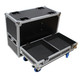 2x D.A.S ACTION M512A Active Stage Monitor 1000W w/ Flight Case & Jumpers