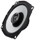 Kicker 42PSC654 PSC65 6.5-Inch PowerSports Weather-Proof Coaxial Speakers, 4-Ohm