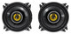 Kicker 46CSC44 CSC4 4-INCH ( 100MM ) 2-Way Car Audio Coaxial Speakers, 4-Ohm