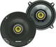 Kicker 46CSC54 CSC5 5.25-INCH Neodymium 2-Way Car Audio Coaxial Speakers 4-Ohms