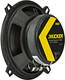 Kicker 46CSC54 CSC5 5.25-INCH Neodymium 2-Way Car Audio Coaxial Speakers 4-Ohms