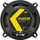 Kicker 46CSC54 CSC5 5.25-INCH Neodymium 2-Way Car Audio Coaxial Speakers 4-Ohms