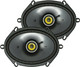 Kicker 46CSC684 CSC68 6X8-Inch 2-Way Neodymium Car Audio Coaxial Speakers 4-Ohms