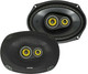 Kicker 46CSC6934 CSC693 6X9-Inch 3-Way Neodymium Car Audio Coaxial Speakers 4-Ohm