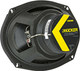 Kicker 46CSC6934 CSC693 6X9-Inch 3-Way Neodymium Car Audio Coaxial Speakers 4-Ohm