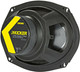 Kicker 46CSC6934 CSC693 6X9-Inch 3-Way Neodymium Car Audio Coaxial Speakers 4-Ohm