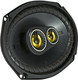 Kicker 46CSC6934 CSC693 6X9-Inch 3-Way Neodymium Car Audio Coaxial Speakers 4-Ohm