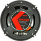 Kicker 47KSC6504 KSC650 6.5" Car Audio Coaxial Speakers w/.75" Silk-Dome Tweeters 4-Ohm