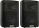 Alto TX308 8 inch powered PA angle 2 pack