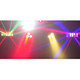 Chauvet DJ Gig Bar Move White 5-in-1  Moving Head System, Derbies, Washes, Laser