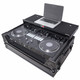 ProX XS-DDJREV7-WLTBL Flight Case For Pioneer DDJ-REV7 W-Sliding Laptop Shelf