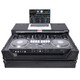 ProX XS-DDJREV7-WLTBL Flight Case For Pioneer DDJ-REV7 W-Sliding Laptop Shelf