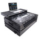ProX XS-DDJREV7-WLTBL Flight Case For Pioneer DDJ-REV7 W-Sliding Laptop Shelf