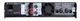 Crown XTi 6002 Two-channel, 2100W @ 4-Ohms Power Amplifier, Portable PRO AUDIO AMP.
