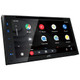 JVC KW-V660BT APPLE CARPLAY ANDROID AUTO DVD/CD PLAYER