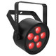 CHAUVET DJ SlimPAR H6 ILS Low Profile 6-in-1 LED PAR (RGBAW+UV)