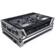 Rane ONE 2-Ch Professional Motorized Turntable Style DJ Controller + ProX XS-RANEONE Case