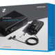 Sennheiser XSW IEM SET (A) Stereo In-Ear Wireless Monitoring System (A: 476 - 500 MHz)