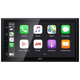 JVC KW-M56BT 2 DIN 6.8" Media Player USB Mirroring Android iPhone Bluetooth
