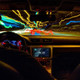 JVC KW-M56BT Car Dashboard View