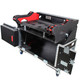 XZF-AH-AVANTIS 2U Flip-Ready Hydraulic Lift Case for Allen & Heath Avantis w/ 2U