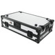 ProX XS-DDJREV7WLTWH Pioneer DDJ-REV7 ATA Flight Case w/ Laptop Shelf 1U Rack & Wheels