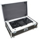 ProX XZF-DJCT W Case Tower DJ Podium for Pioneer XDJ-XZ/DDJ1000SRT/RANE One, SX3