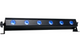 ADJ UB 6H Indoor RGBAW+UV LED Linear Fixture, Includes UC IR wireless Control