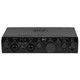 2x RCF AYRA PRO6 6.5" Active Studio Monitor w/ RCF TRK PRO2 USB Audio Interface