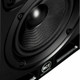 2x RCF AYRA PRO6 6.5" Active Studio Monitor w/ RCF TRK PRO1 USB Audio Interface