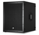 2x RCF SUB8004-AS 18" Professional Subwoofer W/ 3x RCF HDL10-A Active Line Array