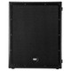 2x RCF SUB8004-AS 18" Professional Subwoofer W/ 2x RCF HDL10-A Active Line Array
