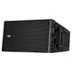 2x RCF SUB8004-AS 18" Professional Subwoofer W/ 2x RCF HDL10-A Active Line Array