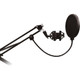 Technical Pro MCXPKG Pro Stage / Studio Accessory Microphone Starter Pack (No MIC)