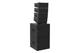 4x JBL SRX906LA Dual 6.5-inch Compact Two-Way Powered Line Array Loudspeaker