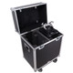 ProX XS-MH12RX2W Moving Head Lighting Case for 2 x Vizi Beam 12RX W | Wheels