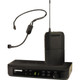 Shure BLX14/P31 H11 Wireless Headset System with PGA31 Headset (H11: 572-596MHz)