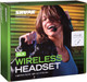 Shure BLX14/P31 H11 Wireless Headset System with PGA31 Headset (H11: 572-596MHz)