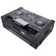 ProX XS-XDJRX3WBL Flight Case for Pioneer XDJ-RX3 RX2 Case with Wheels | Black