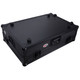 ProX XS-XDJRX3WBL Flight Case for Pioneer XDJ-RX3 RX2 Case with Wheels | Black