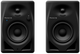 Pioneer DJ DM-40D BT 4" Desktop Monitor System w/ Bluetooth Functionality BLACK