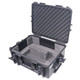 ProX XM-CDHW UltronX Watertight Case Holds CDJ-3000 & 12" Mixers w/ Handle/Wheel