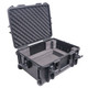 ProX XM-CDHW UltronX Watertight Case Holds CDJ-3000 & 12" Mixers w/ Handle/Wheel