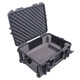 ProX XM-CDHW UltronX Watertight Case Holds CDJ-3000 & 12" Mixers w/ Handle/Wheel