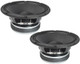 Faital Pro 8FE300 8" Midrange 500W Car Audio Speaker 8-Ohm (PAIR)