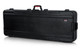Gator GTSA-KEY76 76-Note ATA TSA Keyboard Case With Wheels, Ideal For Air Travel