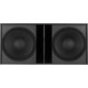 RCF SUB 8008-AS 4400W Powered Dual 18" Subwoofer For Live Sound, Clubs or DJing