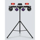 Chauvet DJ GigBAR Move + ILS Moving Heads, Derbies, Washes, Laser, Strobe Effect